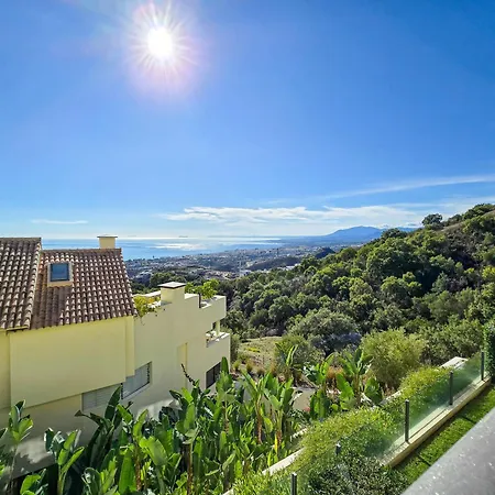 Luxury Retreat In Monteros * Marbella