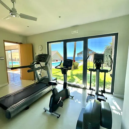 Luxury Retreat In Monteros Apartmán