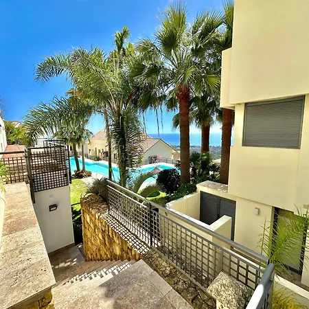 아파트 Luxury Retreat In Monteros