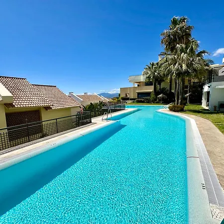 Luxury Retreat In Monteros