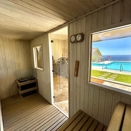 아파트 Luxury Retreat In Monteros 마르베야