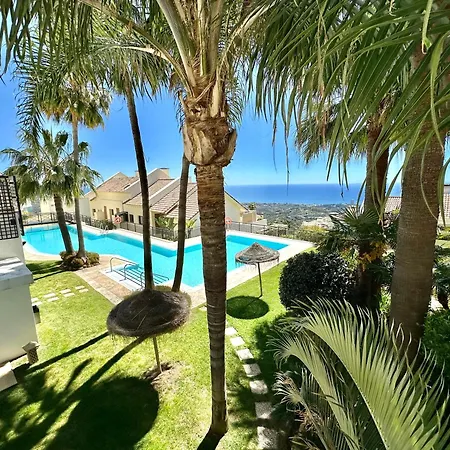 Luxury Retreat In Monteros *