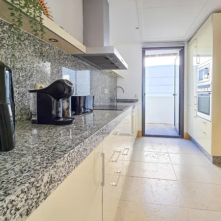 Luxury Retreat In Monteros Apartment Marbella