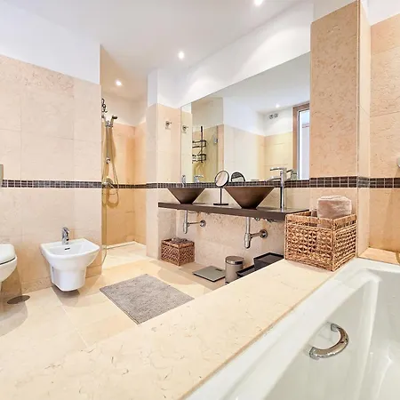 Luxury Retreat In Monteros