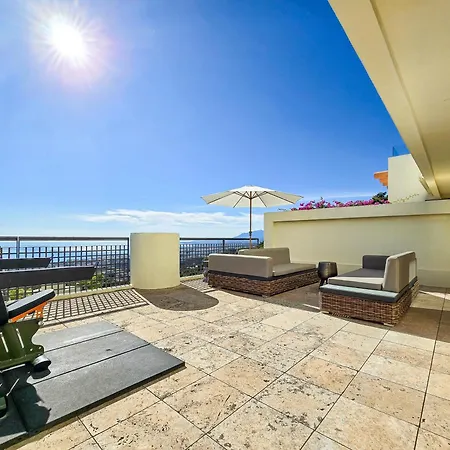 Luxury Retreat In Monteros Lejlighed *