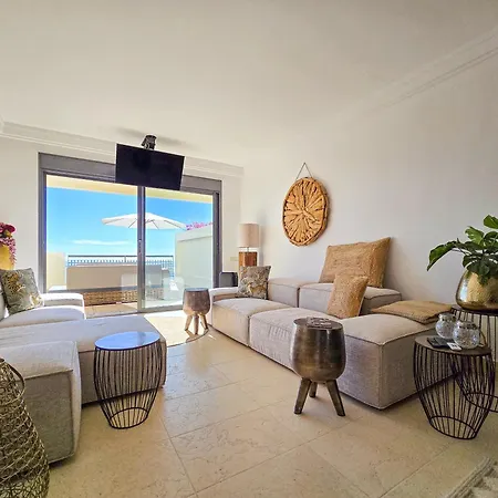 Luxury Retreat In Monteros * Marbella
