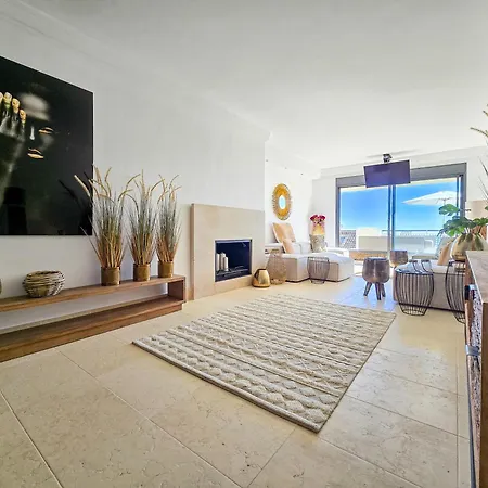 Luxury Retreat In Monteros * 마르베야