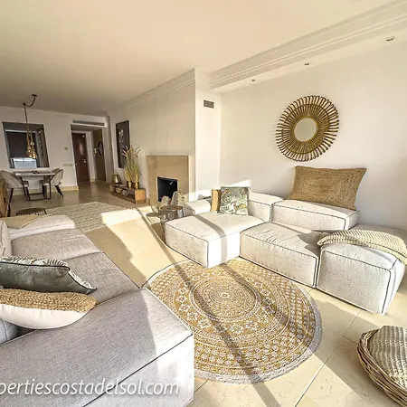 Luxury Retreat In Monteros * Marbella