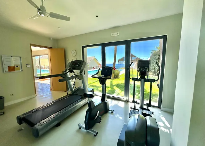 Luxury Retreat In Monteros Апартаменты