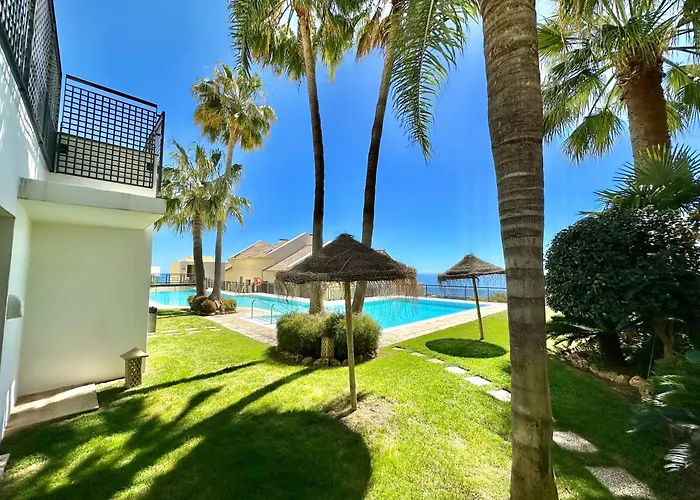 Luxury Retreat In Monteros * Марбелья
