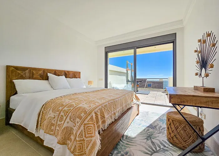 Luxury Retreat In Monteros Марбелья