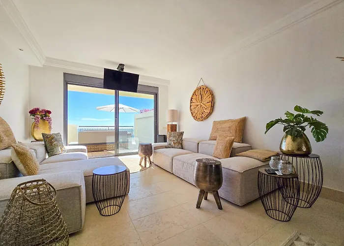 Luxury Retreat In Monteros * Марбелья
