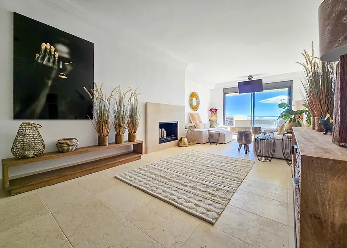 Luxury Retreat In Monteros * Марбелья