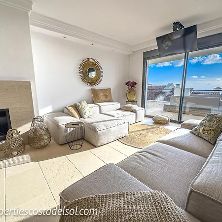 Luxury Retreat In Monteros *