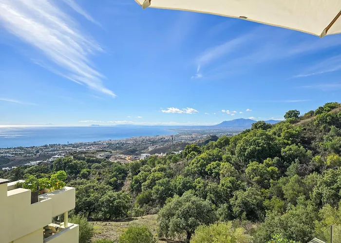 Luxury Retreat In Monteros * マルベーリャ
