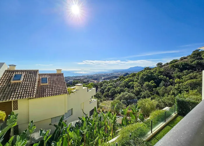 Luxury Retreat In Monteros * Marbella