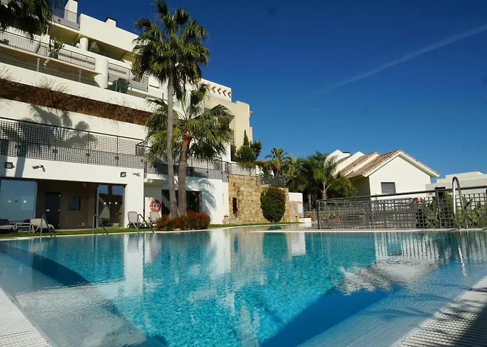 Apartmán Luxury Retreat In Monteros