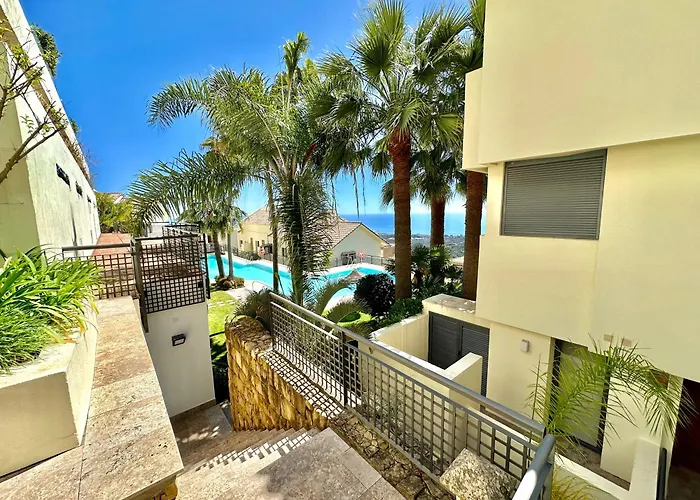 Apartmán Luxury Retreat In Monteros