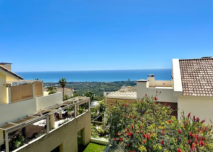 Luxury Retreat In Monteros アパート *