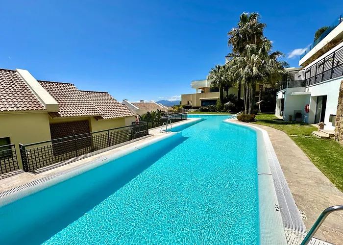 Luxury Retreat In Monteros