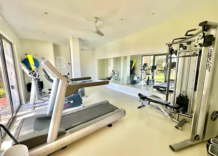 Luxury Retreat In Monteros * Marbella