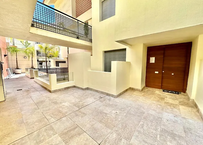 Luxury Retreat In Monteros