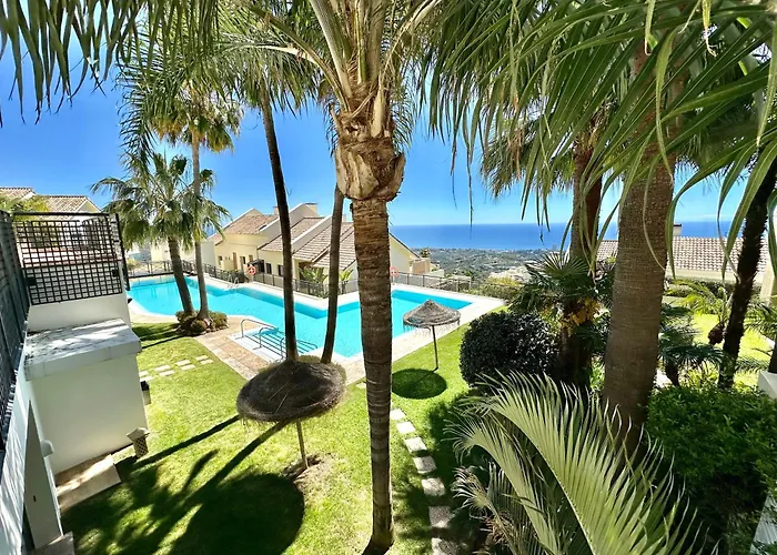 Luxury Retreat In Monteros *