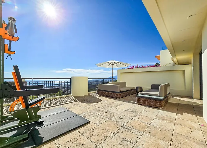 Luxury Retreat In Monteros アパート *