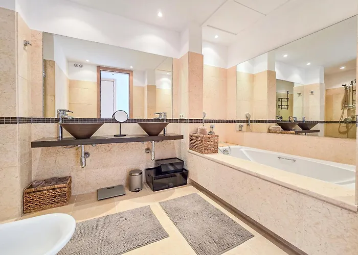 Apartmán Luxury Retreat In Monteros