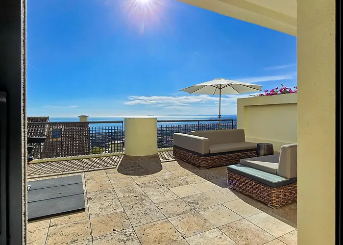Luxury Retreat In Monteros