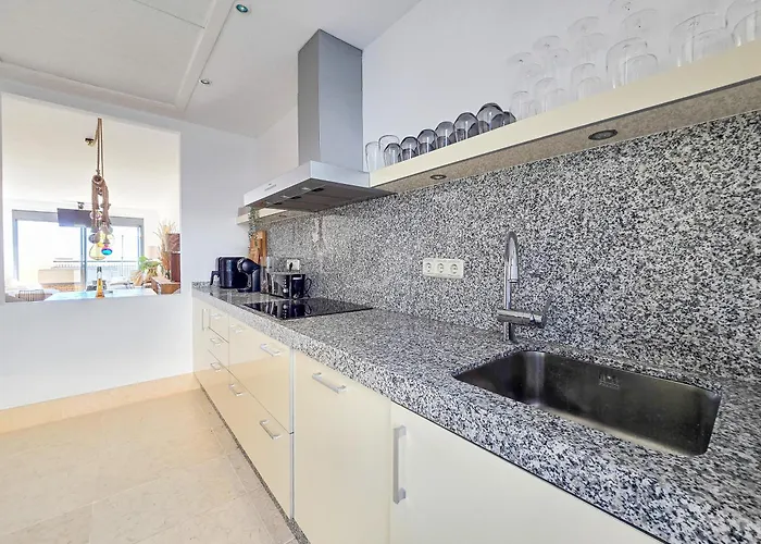 Luxury Retreat In Monteros Apartmán
