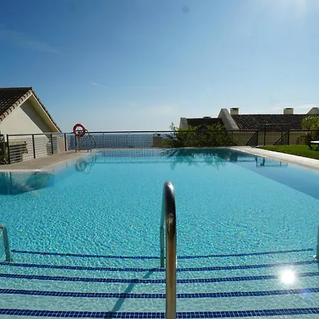 Luxury Retreat In Monteros 公寓