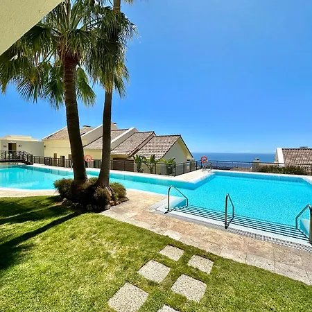 Luxury Retreat In Monteros 公寓 马尔韦利亚